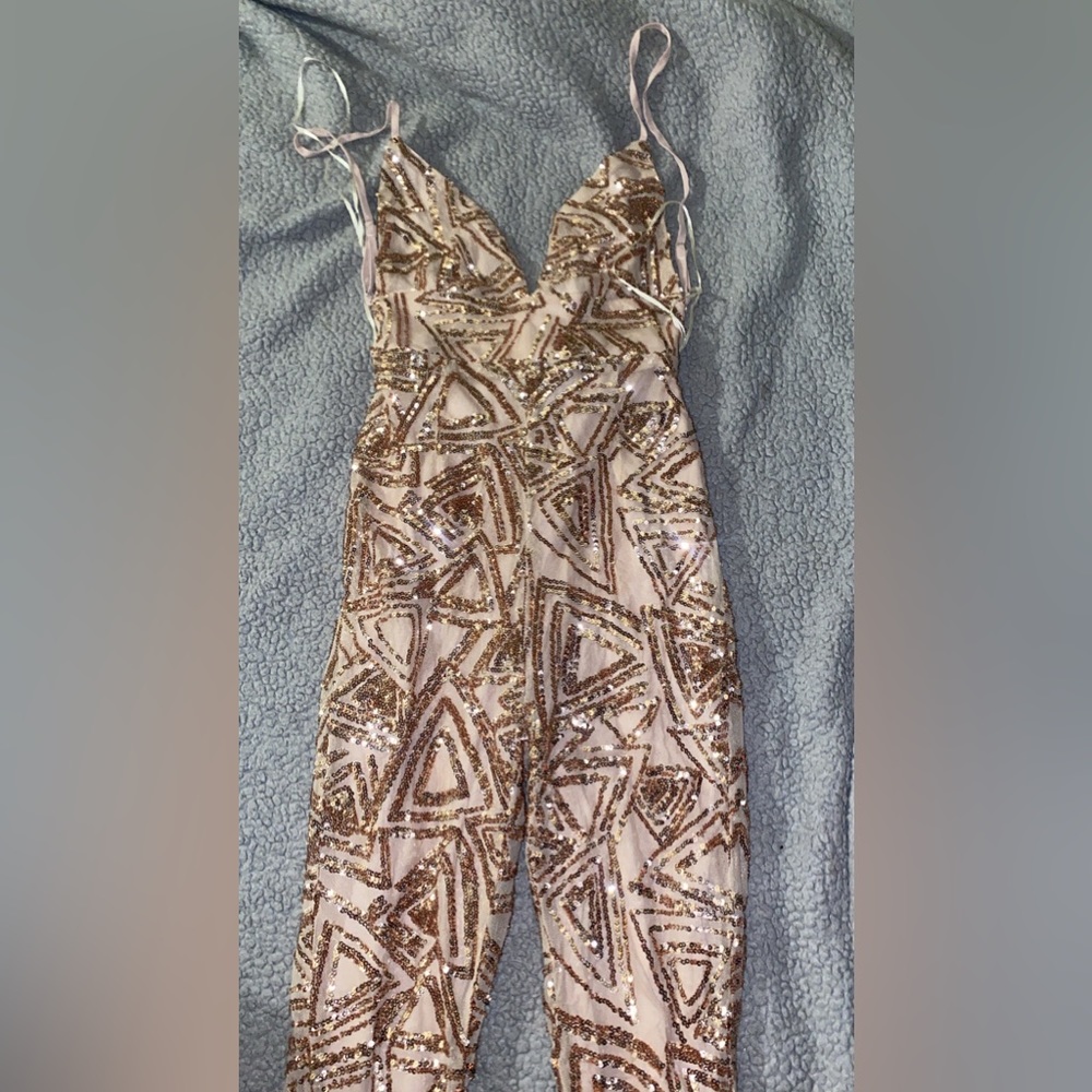 Fashion Nova Jumpsuit
